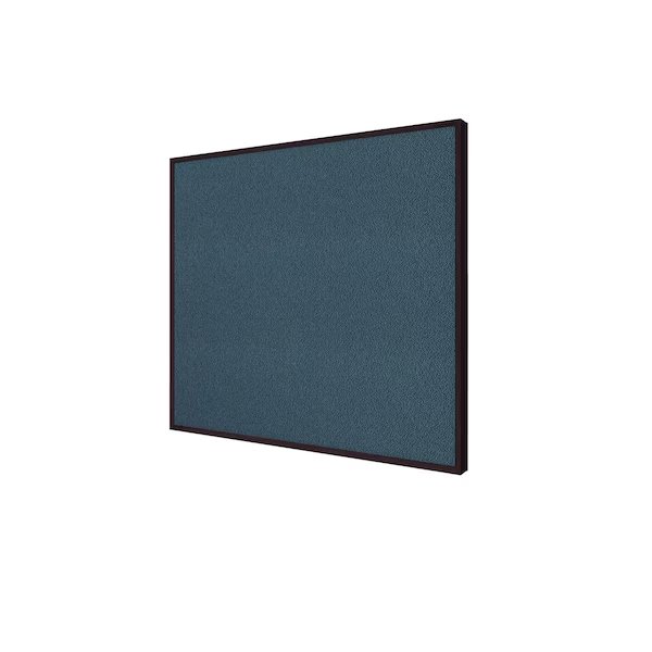 Fabric Bulletin Board 47-3/4x95-3/4